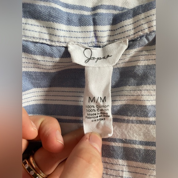 Striped Dress - Picture 3 of 4